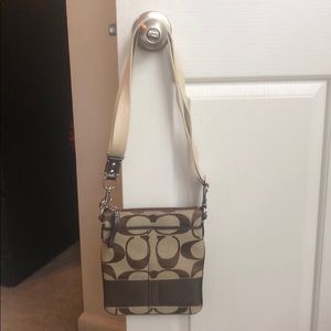 Coach crossbody bag